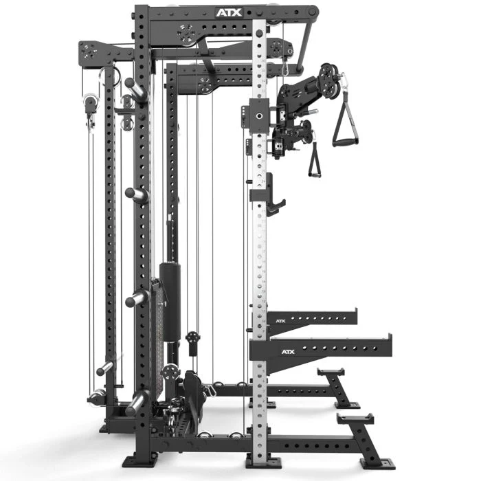 ATX Hardcore Half Rack & Pull Station - Image 6
