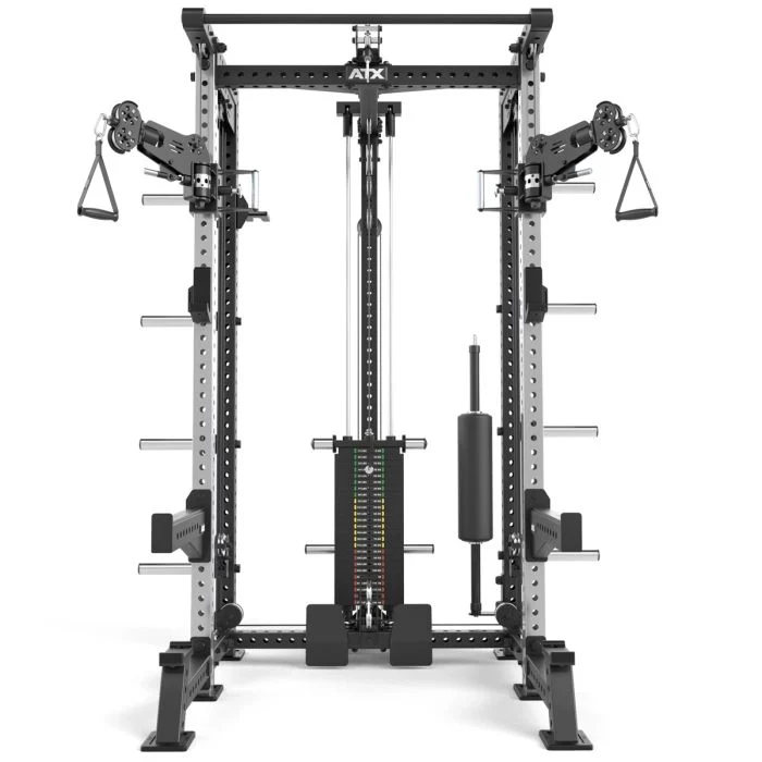 ATX Hardcore Half Rack & Pull Station - Image 7