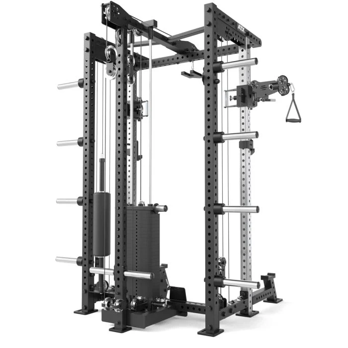 ATX Hardcore Half Rack & Pull Station - Image 8