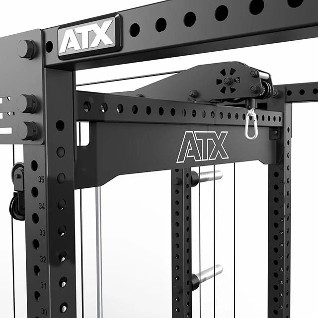 ATX Hardcore Power Rack & Pull Station FCR-780 - Image 14