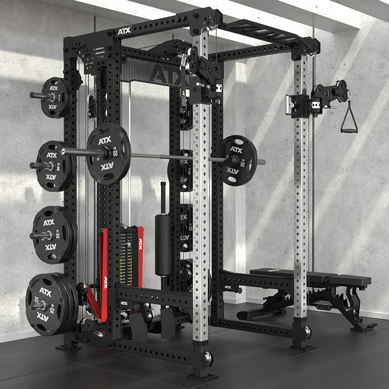 ATX Hardcore Power Rack & Pull Station FCR-780 - Image 16