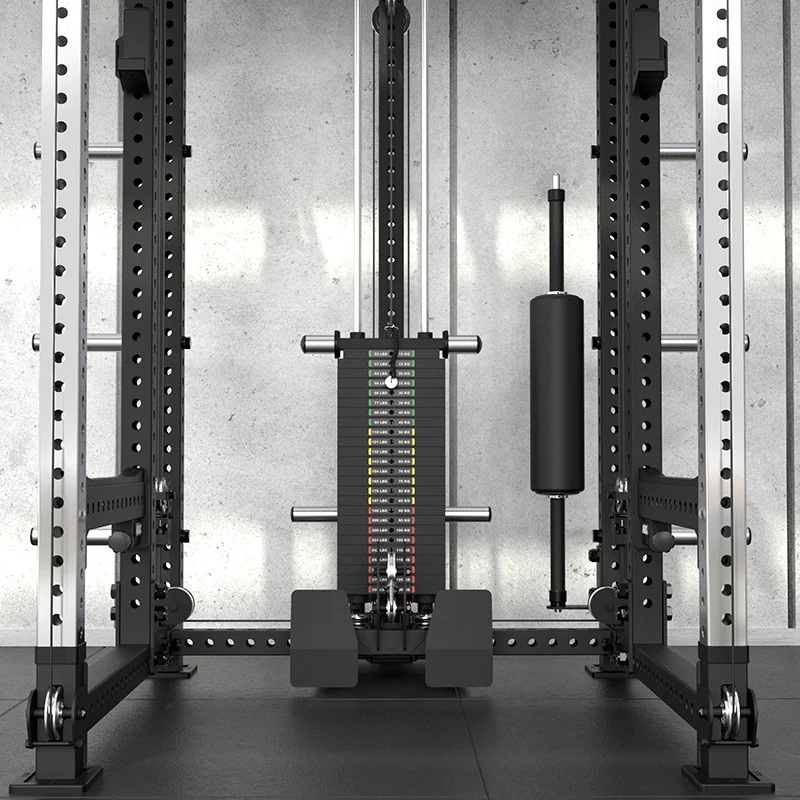 ATX Hardcore Power Rack & Pull Station FCR-780 - Image 17
