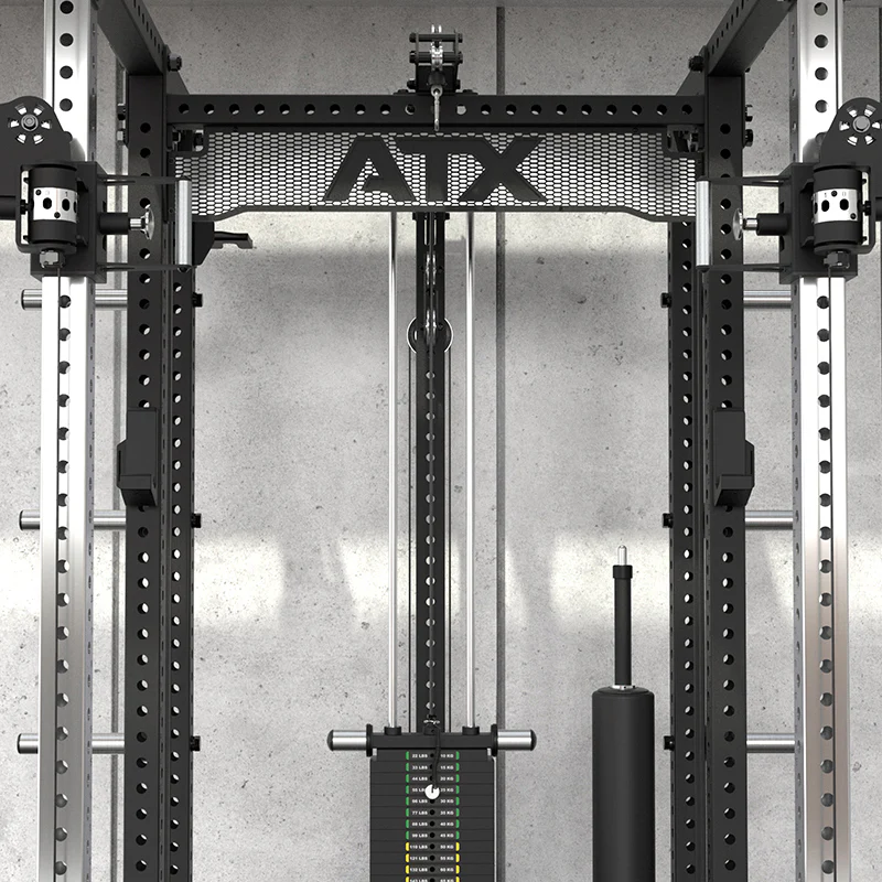 ATX Hardcore Power Rack & Pull Station FCR-780 - Image 18