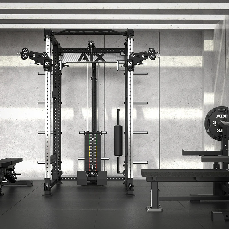 ATX Hardcore Power Rack & Pull Station FCR-780 - Image 19