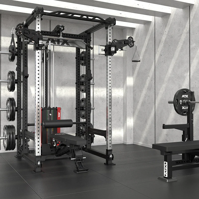 ATX Hardcore Power Rack & Pull Station FCR-780 - Image 20