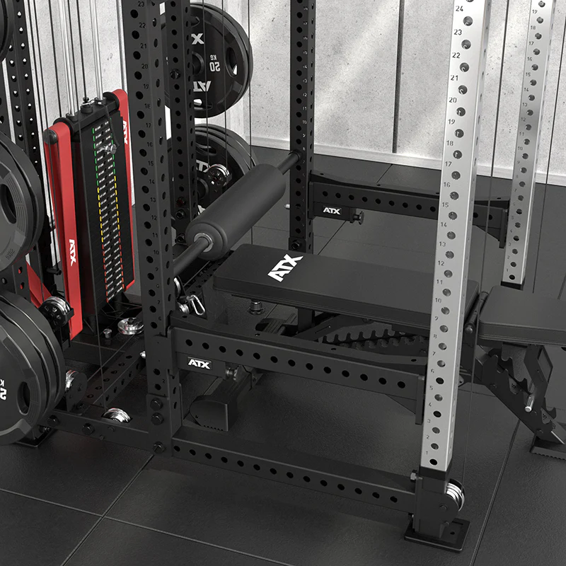 ATX Hardcore Power Rack & Pull Station FCR-780 - Image 21