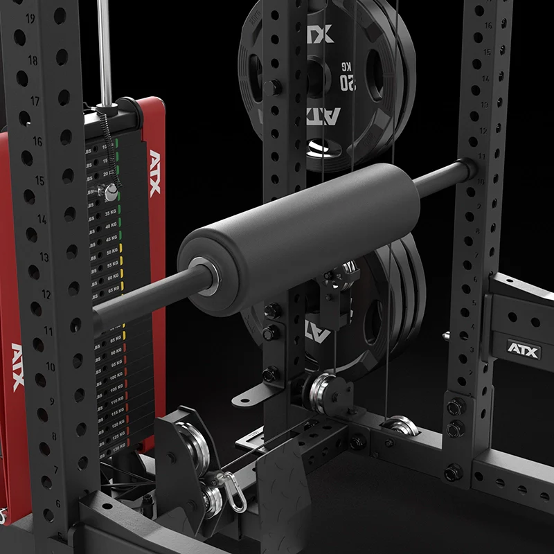 ATX Hardcore Power Rack & Pull Station FCR-780 - Image 22