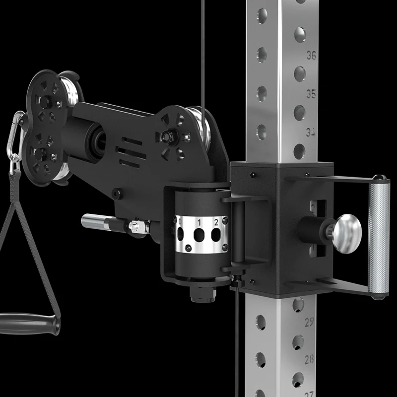 ATX Hardcore Power Rack & Pull Station FCR-780 - Image 23