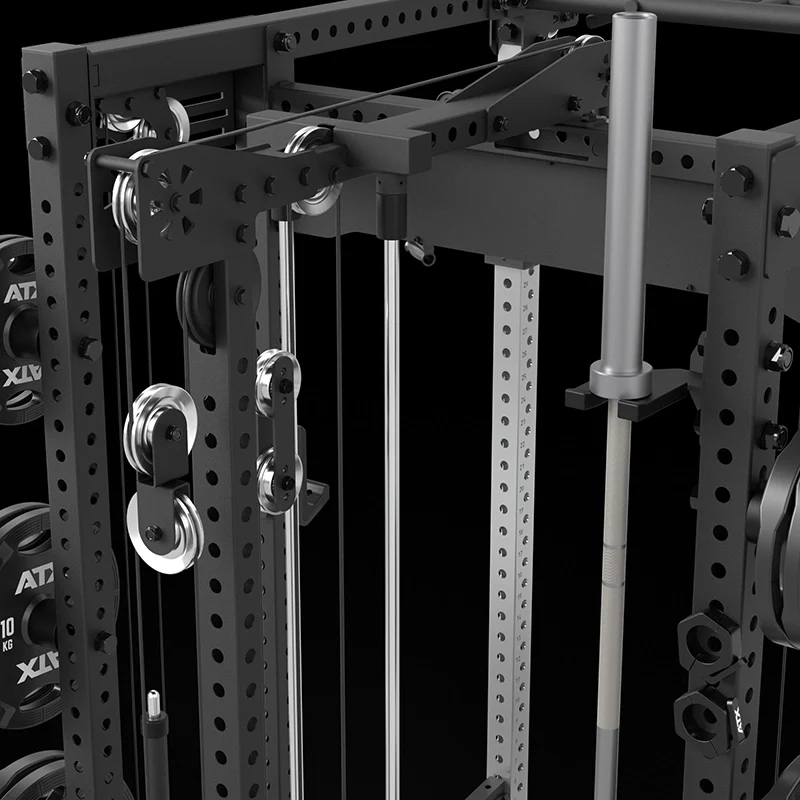 ATX Hardcore Power Rack & Pull Station FCR-780 - Image 25