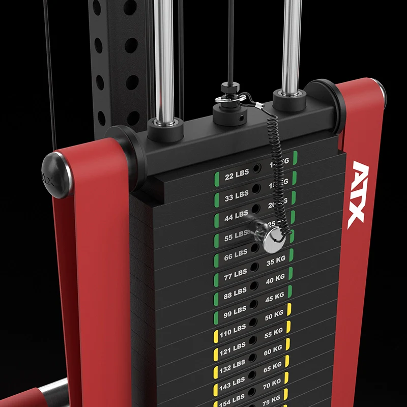 ATX Hardcore Power Rack & Pull Station FCR-780 - Image 26