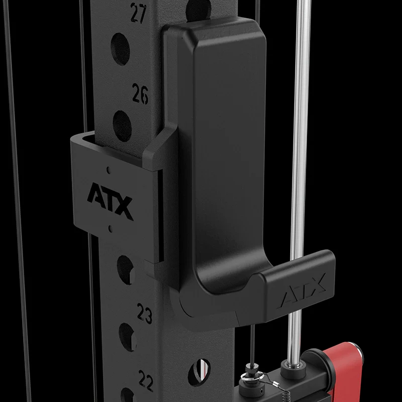 ATX Hardcore Power Rack & Pull Station FCR-780 - Image 27