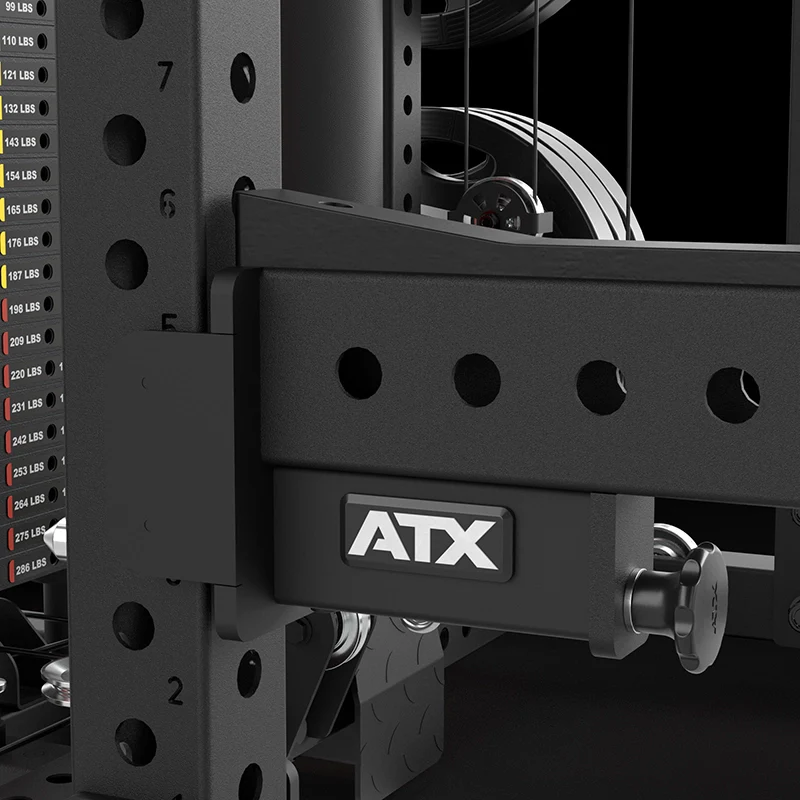 ATX Hardcore Power Rack & Pull Station FCR-780 - Image 28