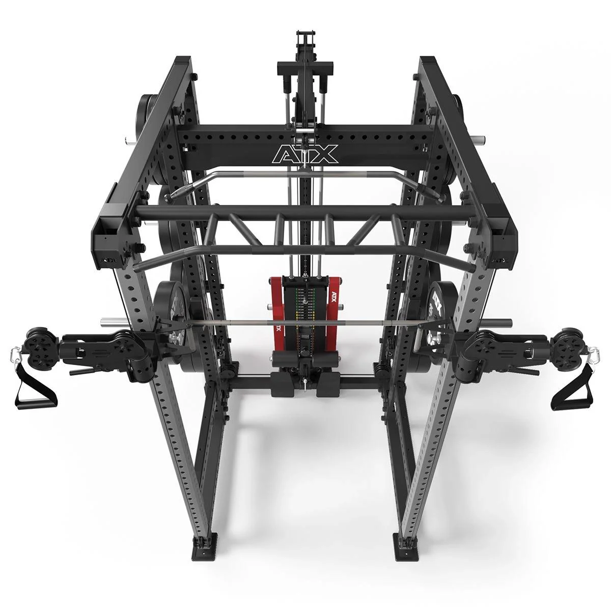 ATX Hardcore Power Rack & Pull Station FCR-780 - Image 3