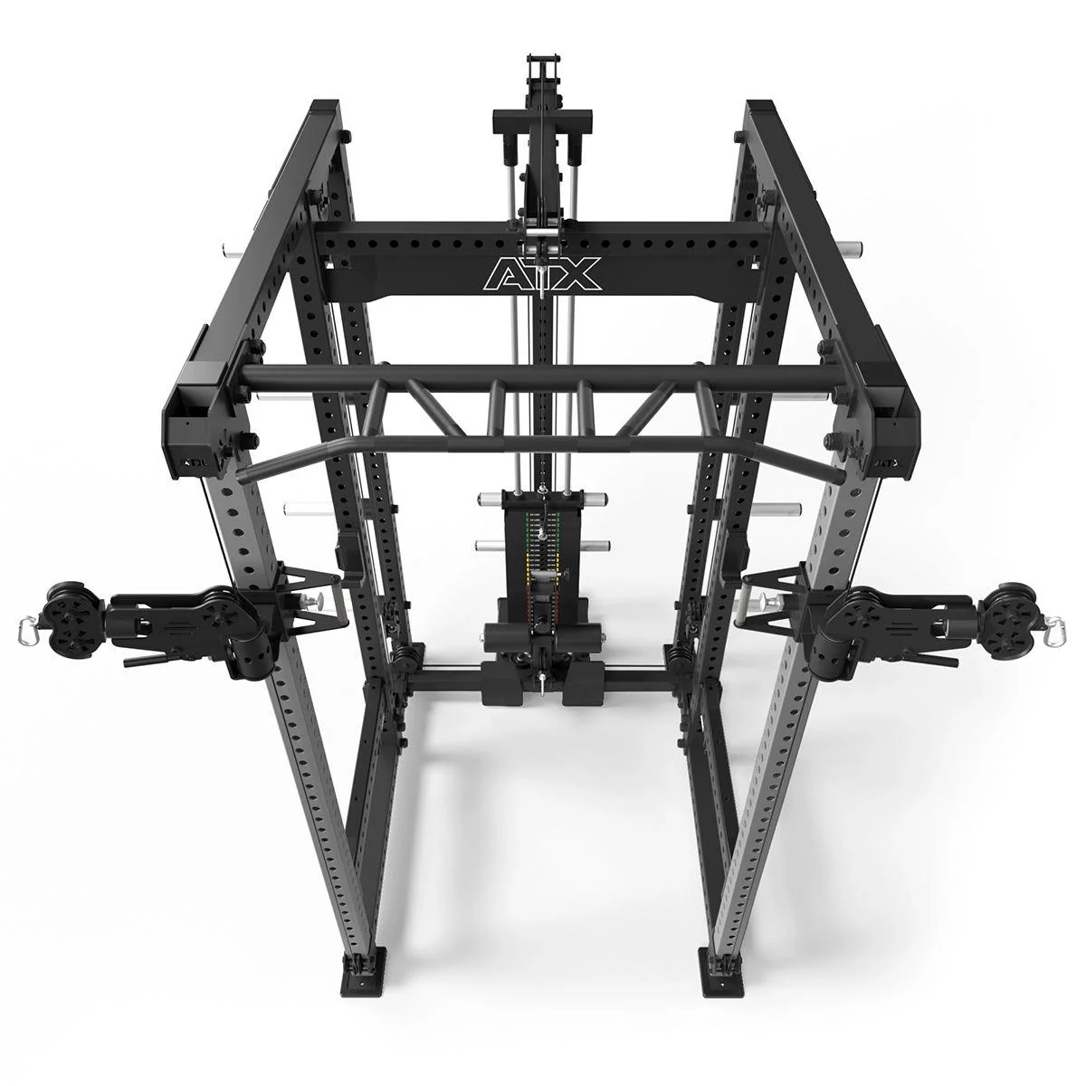 ATX Hardcore Power Rack & Pull Station FCR-780 - Image 4