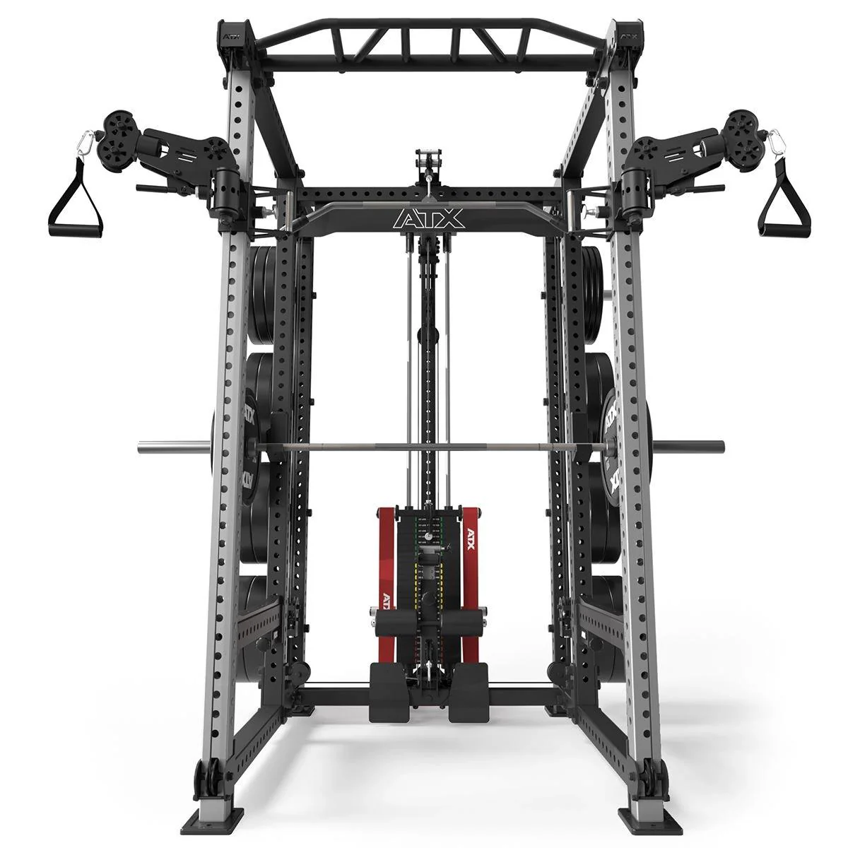 ATX Hardcore Power Rack & Pull Station FCR-780 - Image 5