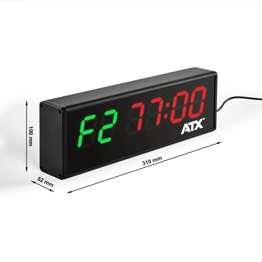 ATX Interval Timer - Medium - mit Akku und Ladegerät - Image 6