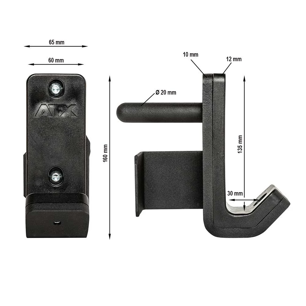 ATX  J-Hooks - 600 Type 5 / Hantelablagen - Image 3