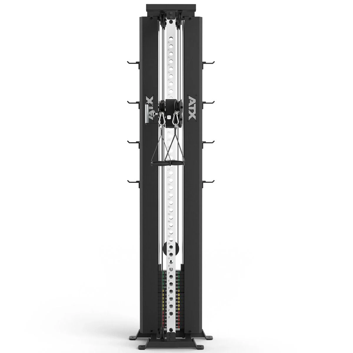 ATX Kabelzugstation PRO 4000 - zur Wandbefestigung - Image 2