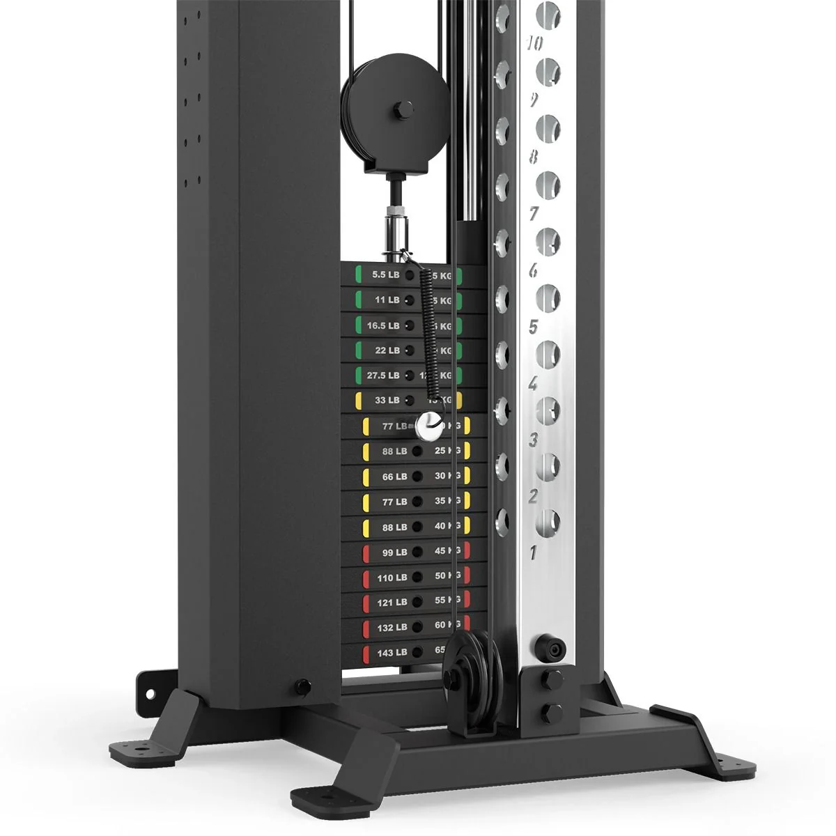 ATX Kabelzugstation PRO 4000 - zur Wandbefestigung - Image 5