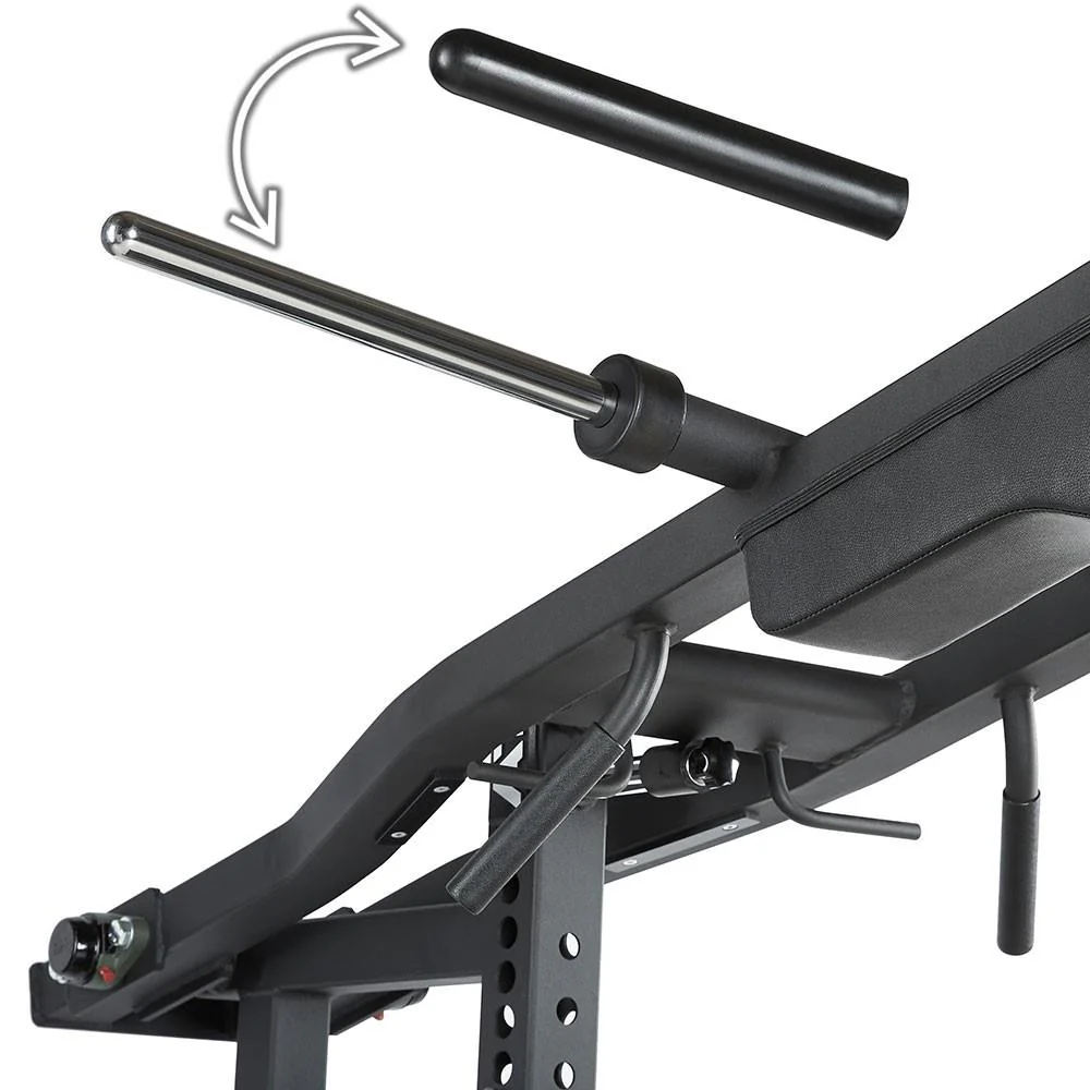 ATX Kniebeugen-Wadenmaschine / Viking Press 3 in1 - Image 12