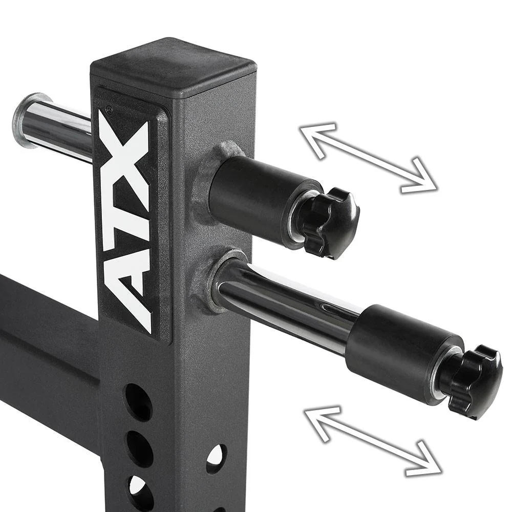 ATX Kniebeugen-Wadenmaschine / Viking Press 3 in1 - Image 8