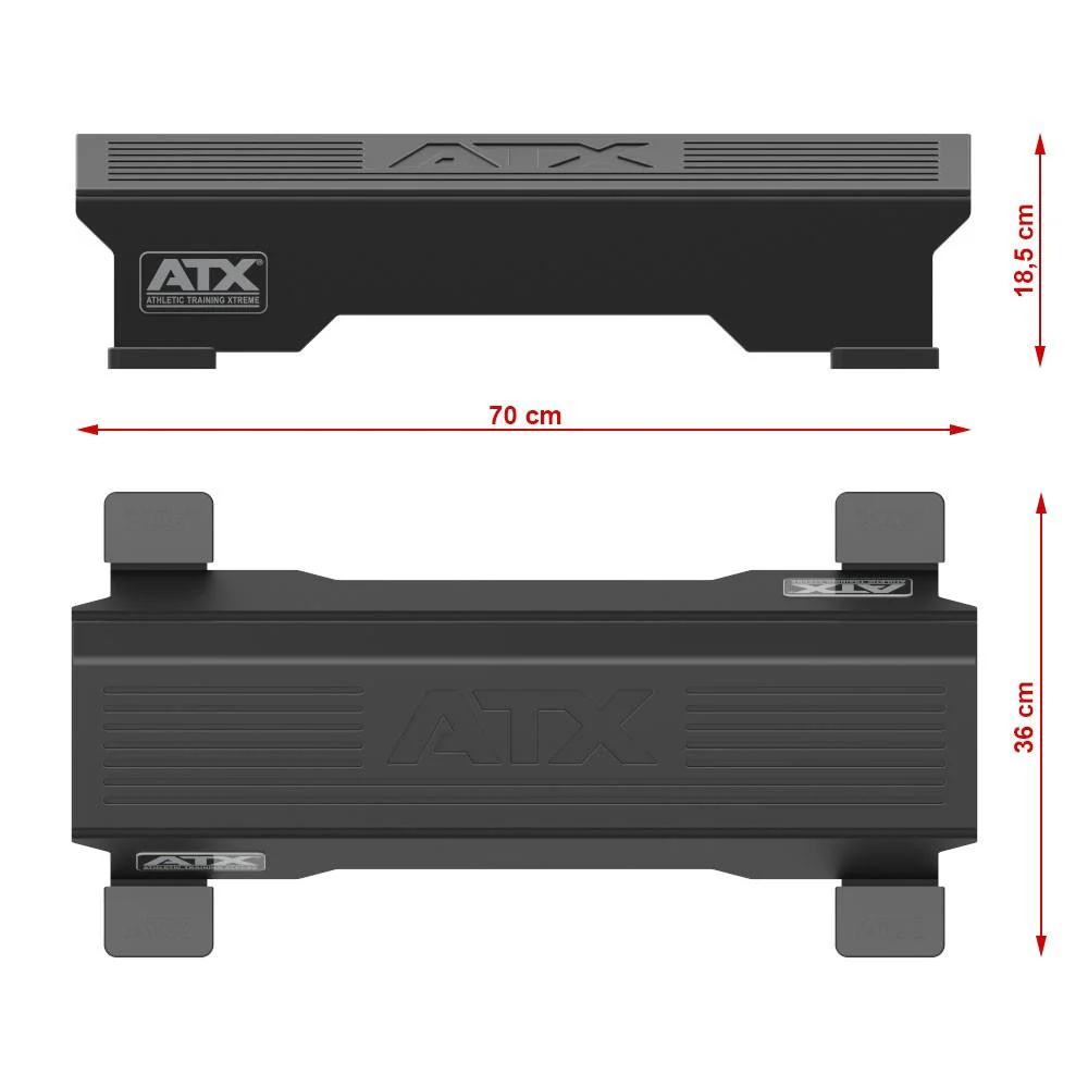 ATX Kniebeugenblock und Wadenblock - Image 10