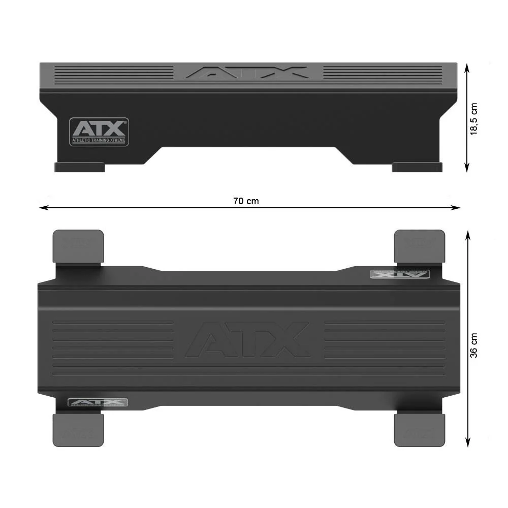 ATX Kniebeugenblock und Wadenblock - Image 11