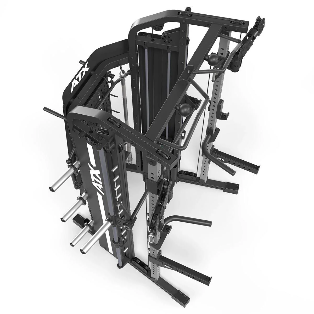 ATX Kraftstation - MONSTER 2.0 Komplettstation - Image 4