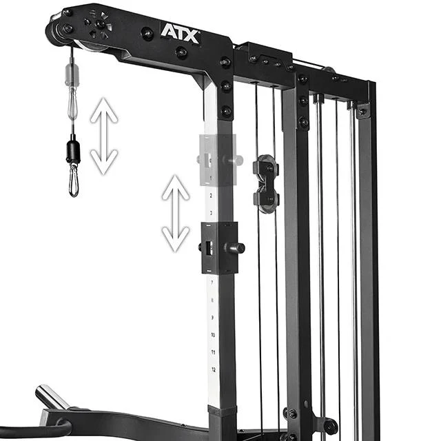 ATX Kraftstation - TripleX Gym - Multistation mit Steckgewichten - Image 13