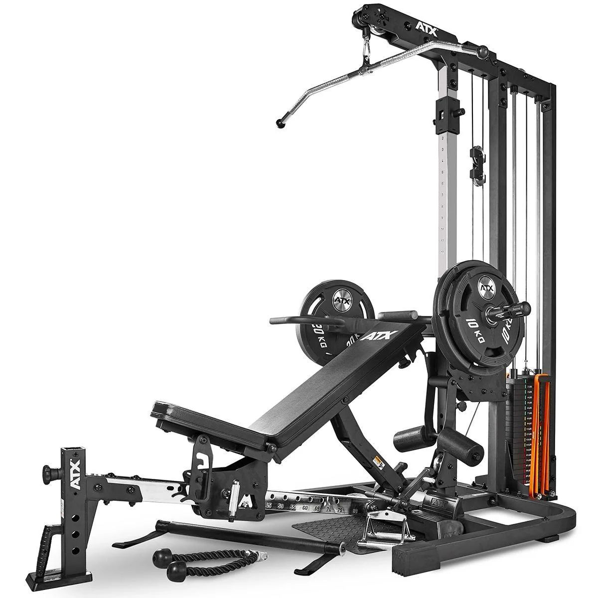 ATX Kraftstation - TripleX Gym - Multistation mit Steckgewichten - Image 2