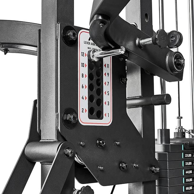 ATX Kraftstation - TripleX Gym - Multistation mit Steckgewichten - Image 6