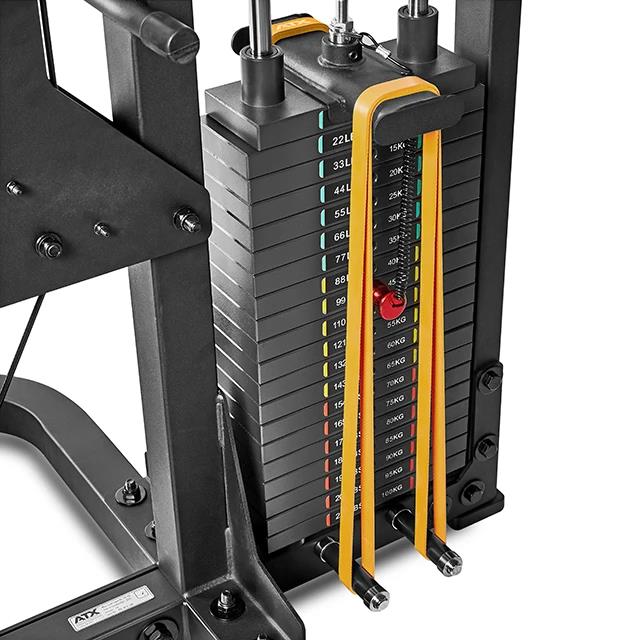 ATX Kraftstation - TripleX Gym - Multistation mit Steckgewichten - Image 9