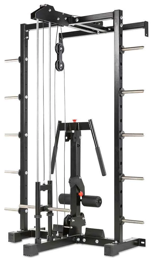 ATX Lat Machine Option for ATX Smith-Cable-Rack - Plate Load - Image 2