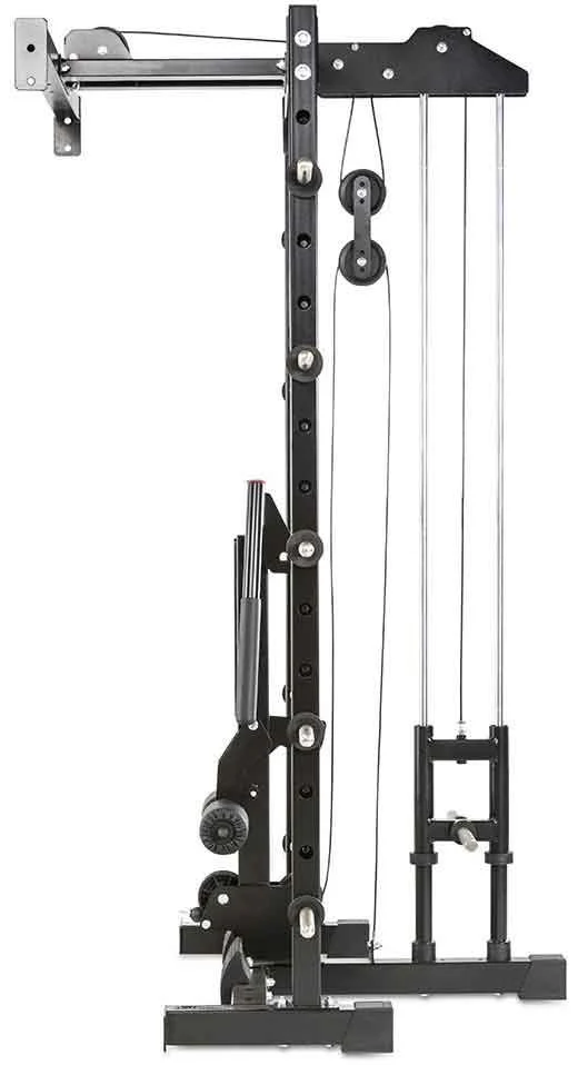ATX Lat Machine Option for ATX Smith-Cable-Rack - Plate Load - Image 3