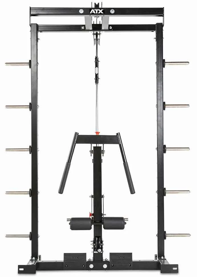 ATX Lat Machine Option for ATX Smith-Cable-Rack - Plate Load - Image 4