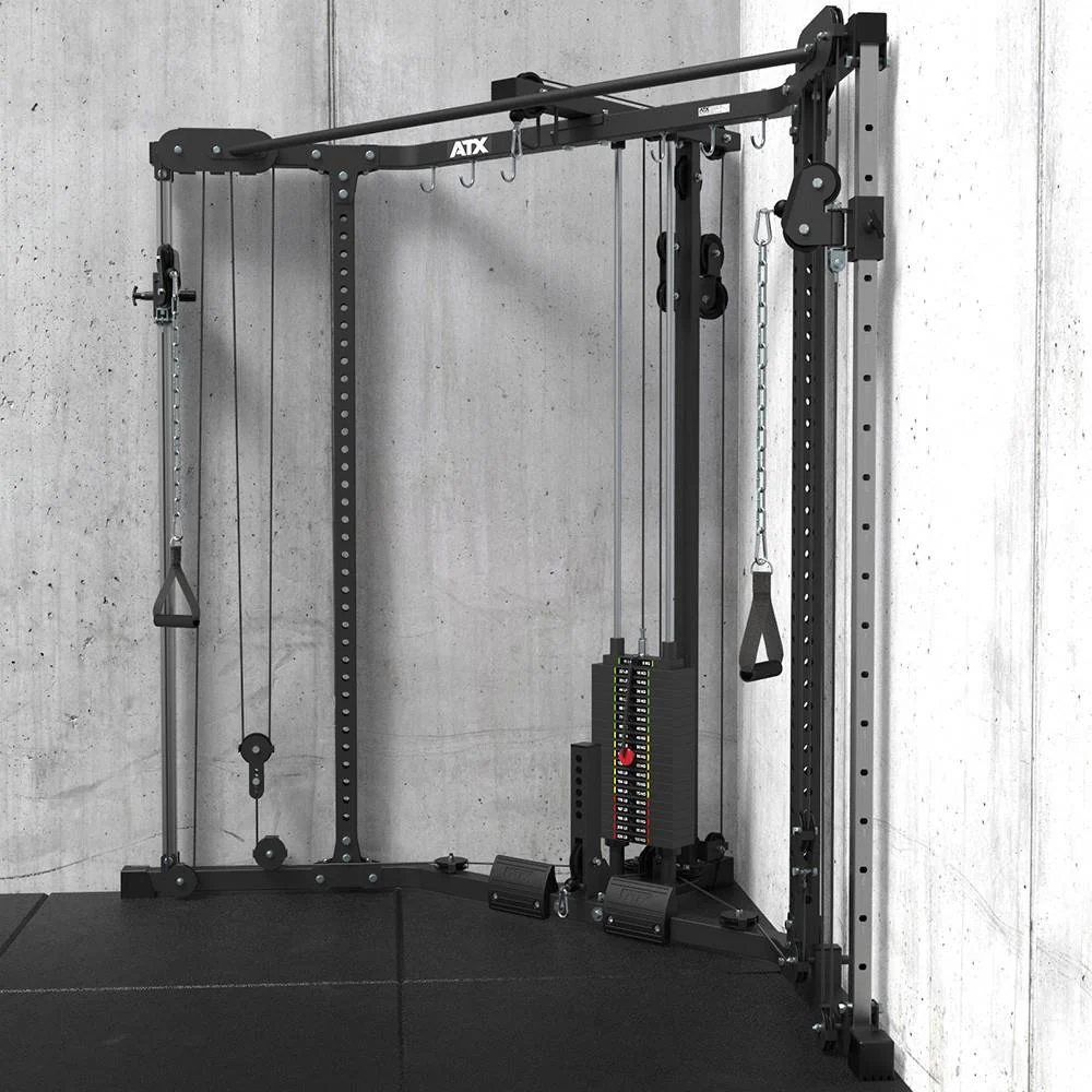 ATX Latzug - Cable Cross Zugstation - Cable Pull Corner Station - Image 2