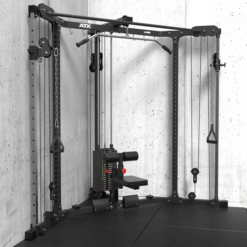 ATX Latzug - Cable Cross Zugstation - Cable Pull Corner Station - Image 3