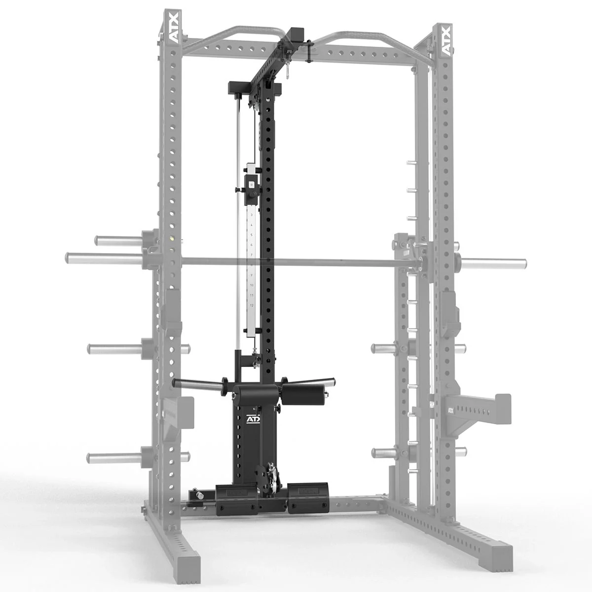 ATX Latzug Option HRX-/MPX-780 - Plate Load - Image 3