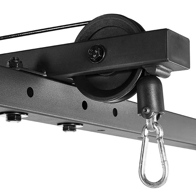 ATX Latzug Option LTO-520 - 100 kg Steckgewichte - Image 8