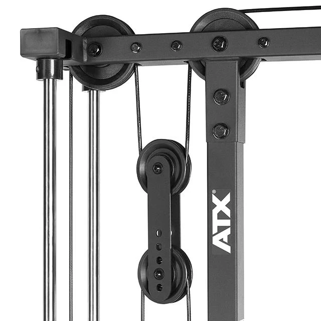 ATX Latzug Option LTO-520 - 100 kg Steckgewichte - Image 9