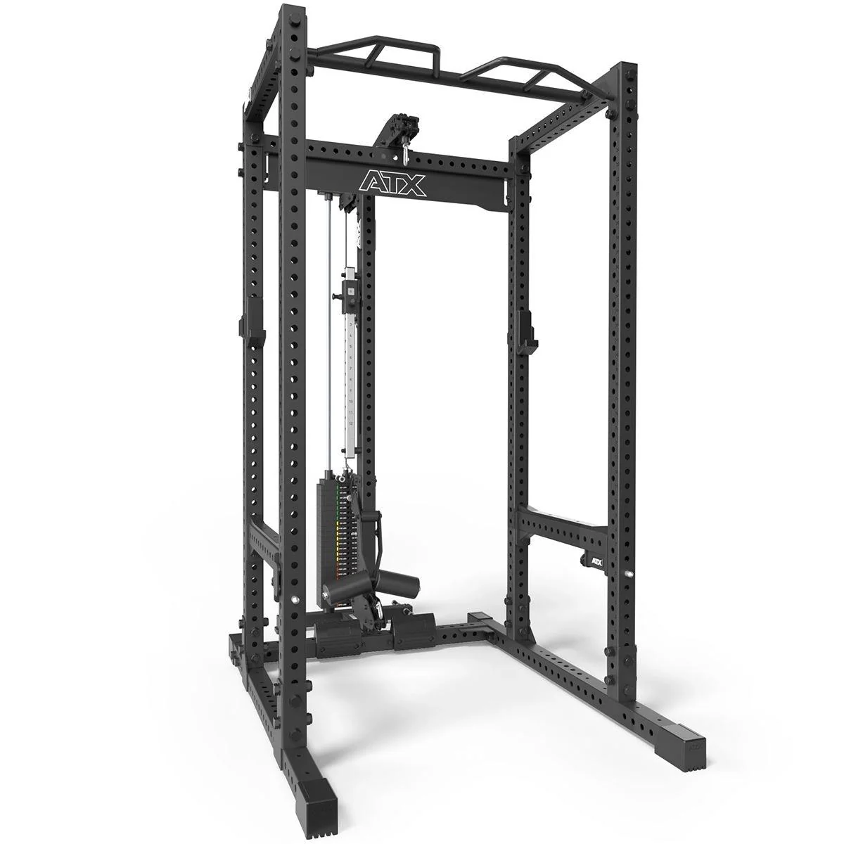 ATX Latzug - Option LTO-780 - 125 kg Steckgewichte - Image 4