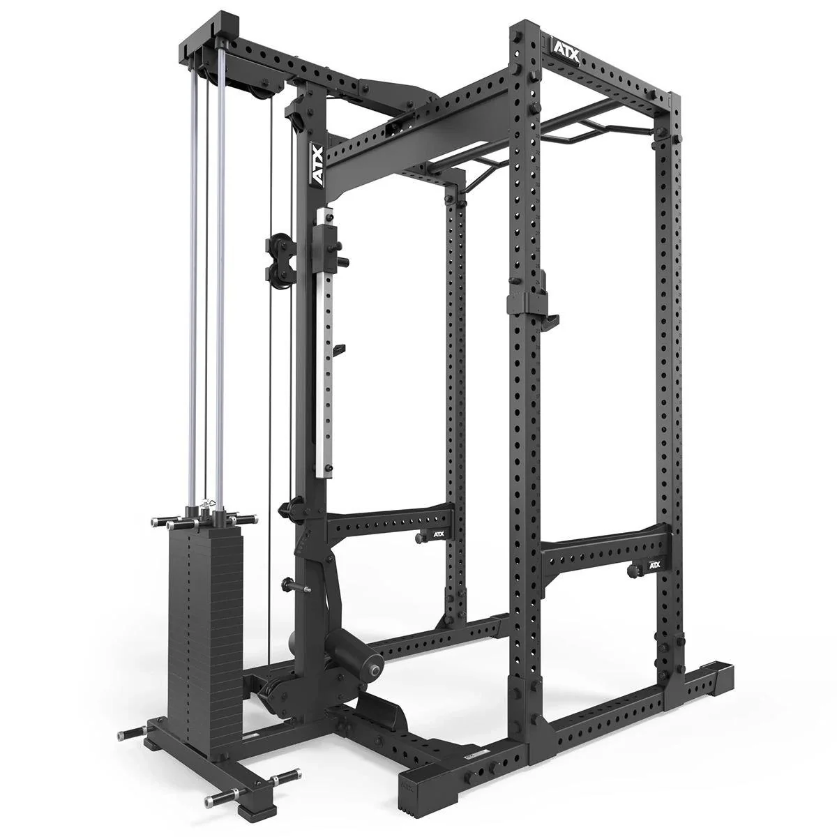 ATX Latzug - Option LTO-780 - 125 kg Steckgewichte - Image 5