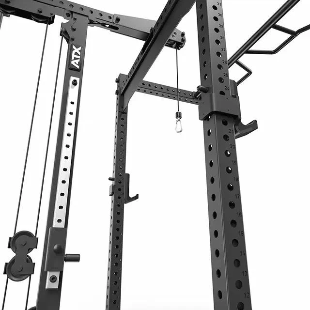 ATX Latzug - Option LTO-780 - 125 kg Steckgewichte - Image 7