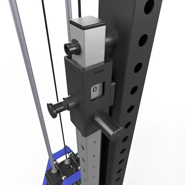 ATX Latzug - Option LTO-780 - 125 kg Steckgewichte - Image 8
