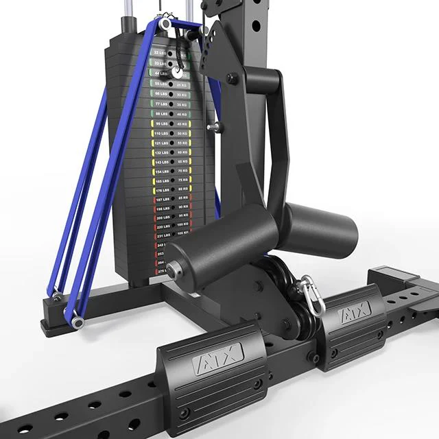 ATX Latzug - Option LTO-780 - 125 kg Steckgewichte - Image 9
