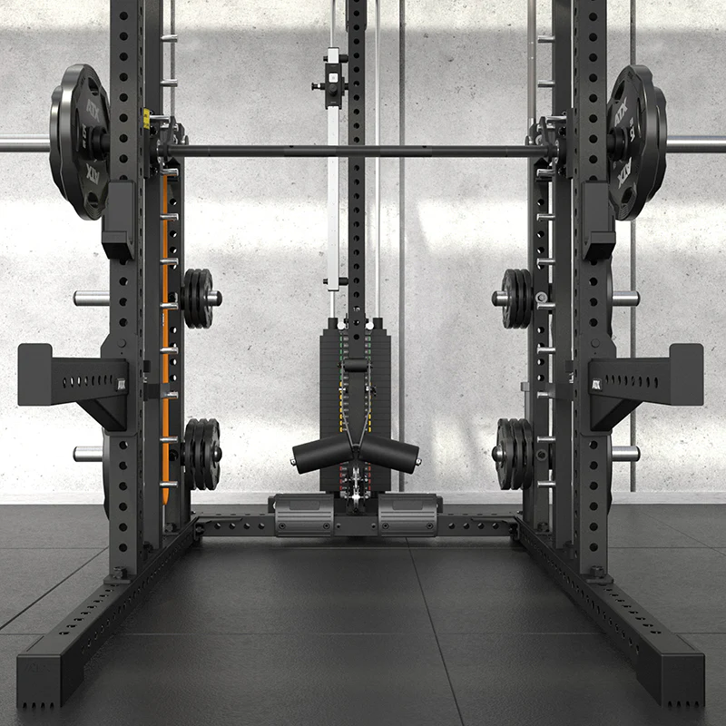 ATX Latzug Option MPX-780 - 125 kg Steckgewichte - Image 6