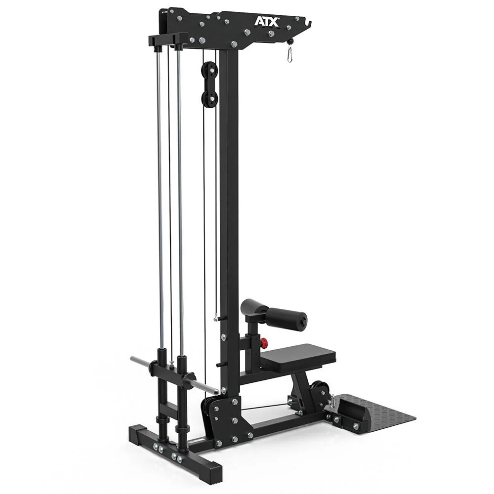ATX Latzuggerät LPL-700 - Plate Load - Image 2