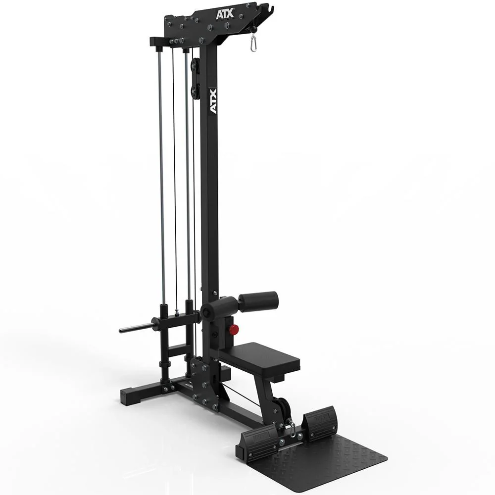 ATX Latzuggerät LPL-700 - Plate Load - Image 5