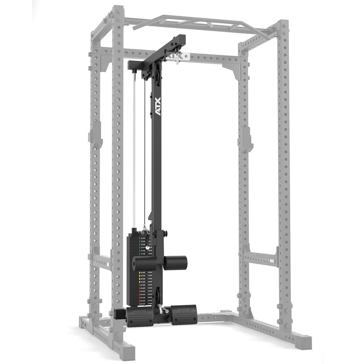 ATX Latzugoption - Steckgewichte - zu PRX-640-660 - Image 2