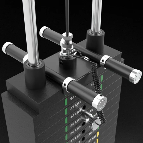 ATX Latzugoption - Steckgewichte - zu PRX-640-660 - Image 3